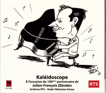 Album Julien-francois Zbinden: Kaleidoscope