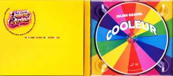 CD Julien Granel: Cooleur DIGI 487652