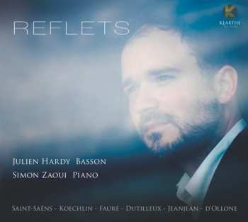 Album Julien Hardy / Simon Zaoui: Reflects