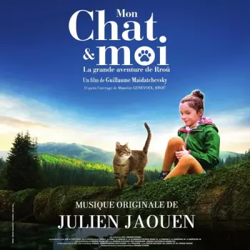 Julien Jaouen: Mon Chat Et Moi