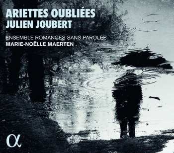 Album Julien Joubert: Poemes De Paul Verlaine