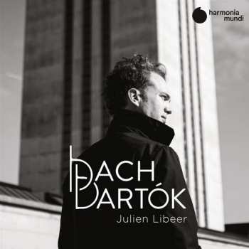 Album Julien Libeer: Julien Libeer - Bach / Bartok