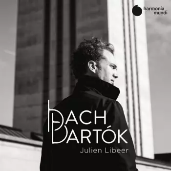 Julien Libeer - Bach / Bartok
