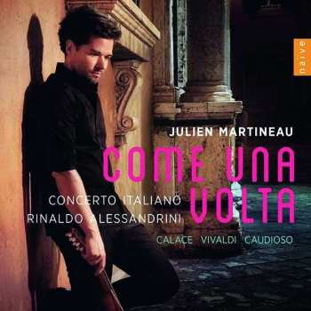 CD Julien Martineau: Come Una Volta 537191