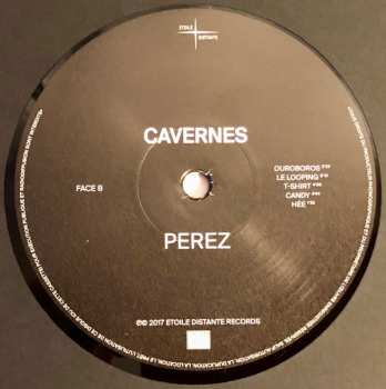 LP Julien Perez: Cavernes 68532