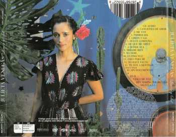 CD/DVD Julieta Venegas: Limón Y Sal