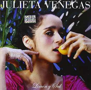 CD/DVD Julieta Venegas: Limón Y Sal