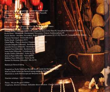 CD Juliette: Chansons De Là Où L'œil Se Pose 490375
