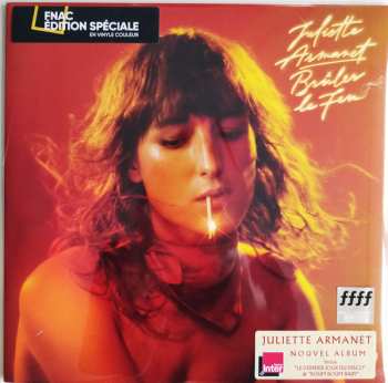 LP Juliette Armanet: Brûler Le Feu 271659