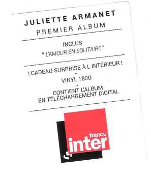 LP Juliette Armanet: Petite Amie 516100