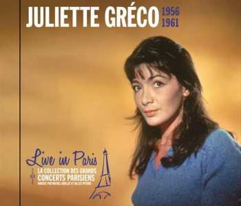 Album Juliette Gréco: 1956-1961