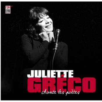 Album Juliette Gréco: Chante Les Poetes