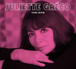 Album Juliette Gréco: Hits