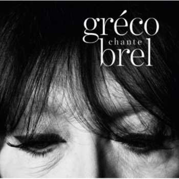 Album Juliette Gréco: Jacques Brel Wo Utau