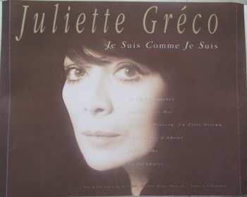 Juliette Gréco: Je Suis Comme Je Suis