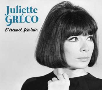 5CD Juliette Gréco: L'éternel Féminin DIGI 94750