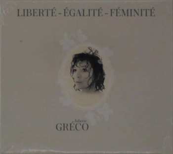 CD Juliette Gréco: Liberté - Égalité - Féminité 117058