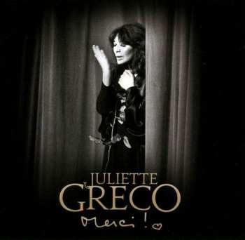 2CD Juliette Gréco: Merci ! ♥ 399723