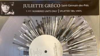 LP Juliette Gréco: Saint-Germain-des-Prés CLR 265585