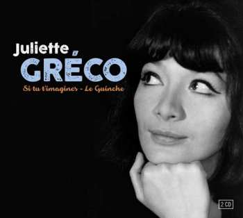 Album Juliette Gréco: Si Tu T'Imagines - Le Guinche