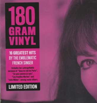 LP Juliette Gréco: The Hits LTD 454794