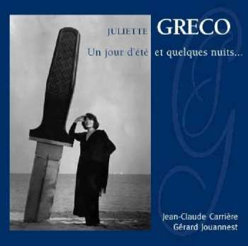 Juliette Gréco: Un Jour D'Eté Et Quelques Nuits ...