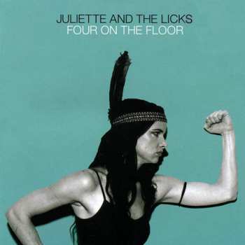 CD/DVD Juliette & The Licks: Four On The Floor  249632