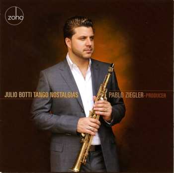 CD Julio Botti: Tango Nostalgias