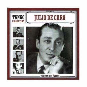 Album Julio De Caro: 23 Grandes Exitos - Tango Collection