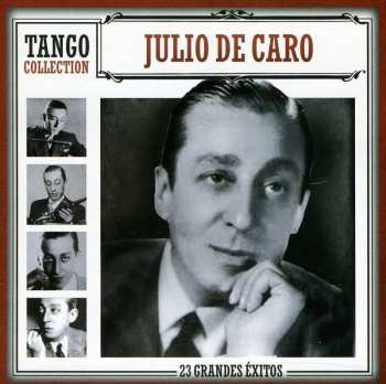 CD Julio De Caro: 23 Grandes Exitos - Tango Collection 441076