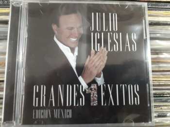 2CD Julio Iglesias: 1 (Grandes Éxitos) Edición México