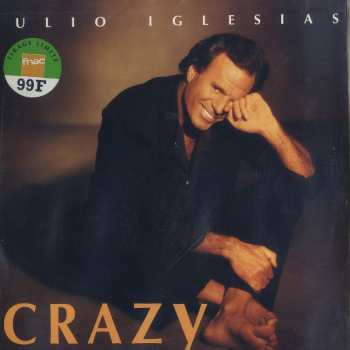 Album Julio Iglesias: Crazy