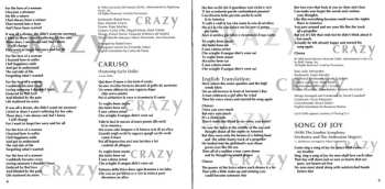CD Julio Iglesias: Crazy 500335