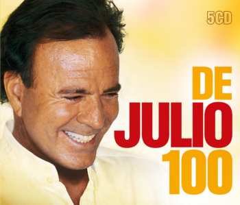 Album Julio Iglesias: De Julio 100