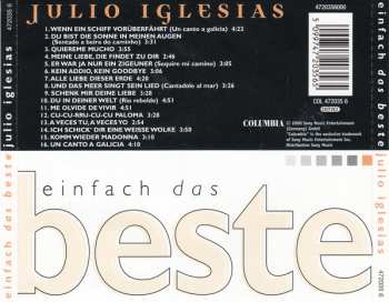 CD Julio Iglesias: Einfach Das Beste 179753