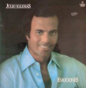 Album Julio Iglesias: Emociones 