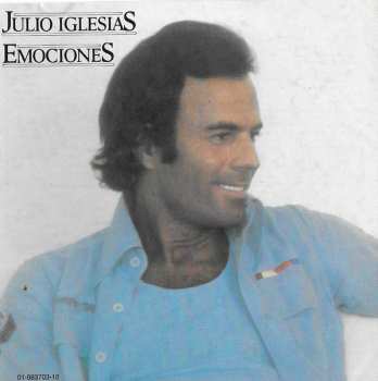 CD Julio Iglesias: Emociones 388708