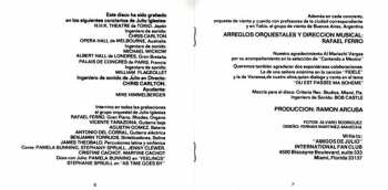 2CD Julio Iglesias: En Concierto 294477