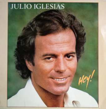 Album Julio Iglesias: Hey!