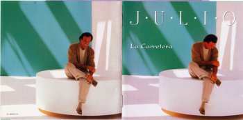CD Julio Iglesias: La Carretera 310708