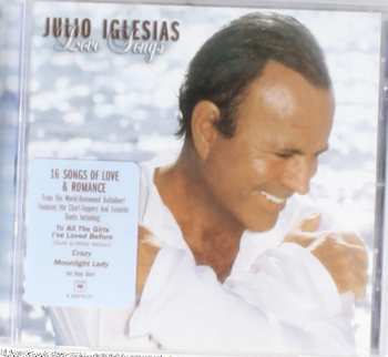 Album Julio Iglesias: Love Songs