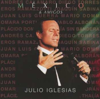 Album Julio Iglesias: México & Amigos