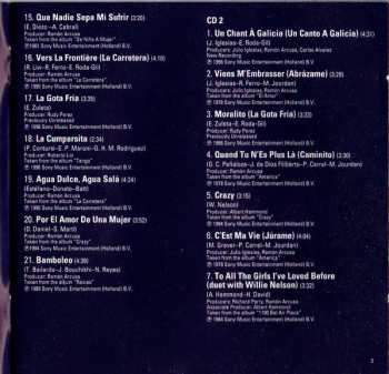2CD Julio Iglesias: Ma Vie - Mes Plus Grand Succes 22349