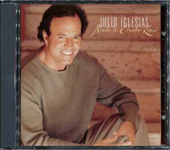 CD Julio Iglesias: Noche De Cuatro Lunas 25555