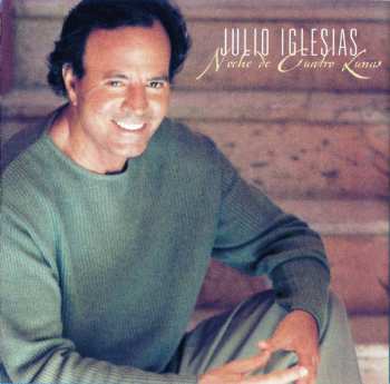CD Julio Iglesias: Noche De Cuatro Lunas 25555