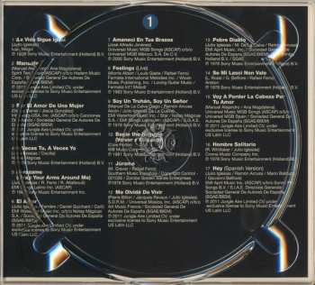 3CD Julio Iglesias: The Real... Julio Iglesias 29661
