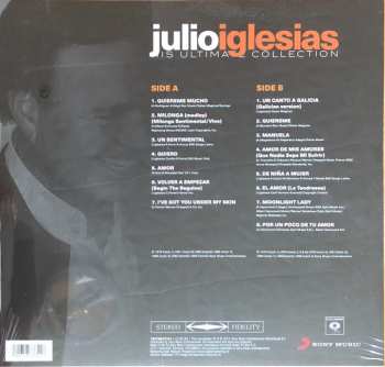 LP Julio Iglesias: His Ultimate Collection 137713