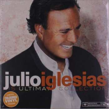 LP Julio Iglesias: His Ultimate Collection LTD | CLR 155218