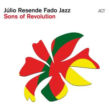 Album Julio Resende: Sons Of Revolution