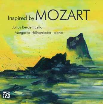 CD Julius Berger: Inspired By Mozart 415787